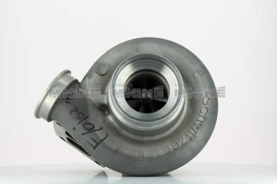 Turbocompresseur, suralimentation